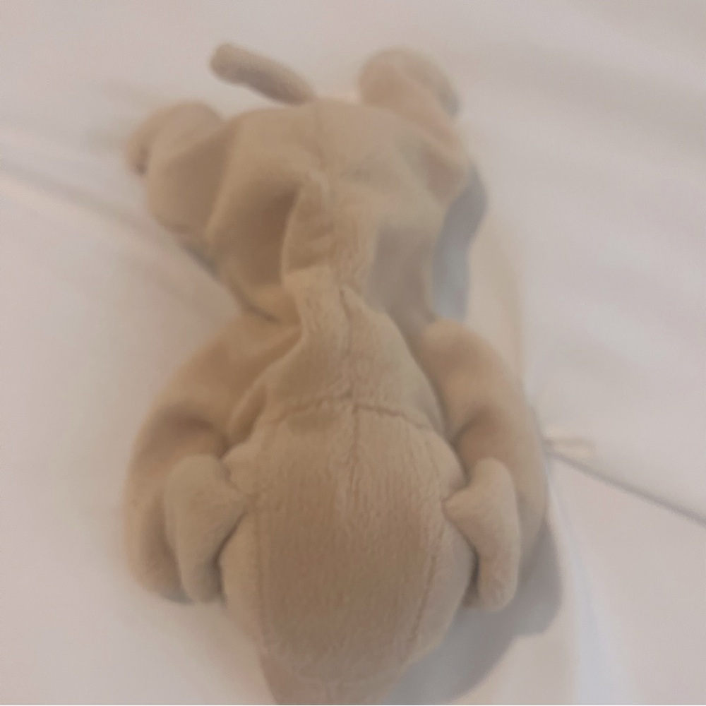 Ty Beanie Babies Fetch Dog - Picture 4 of 7